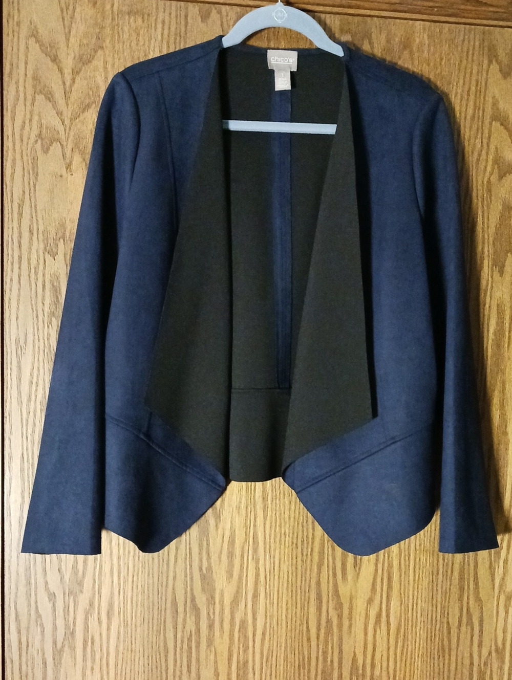Women's Chico's Open Blazer Jacket